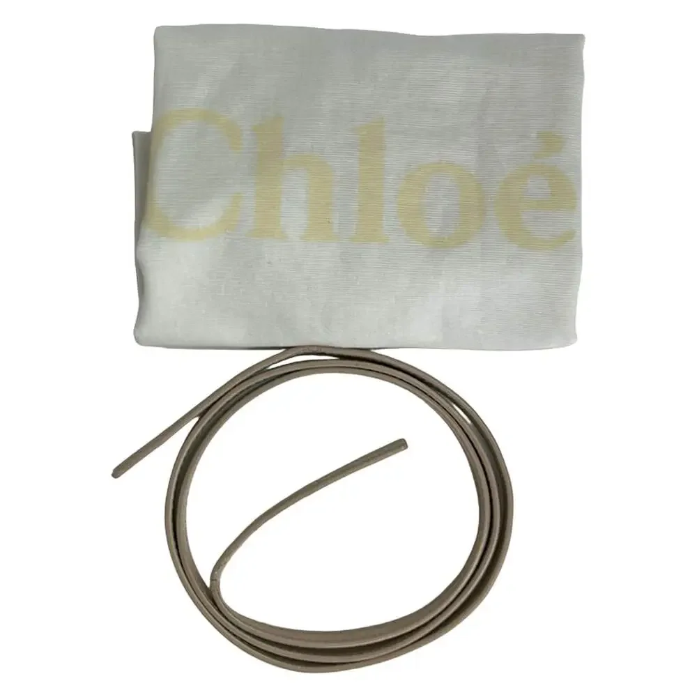 Chloé Sense Micro Tote Bag